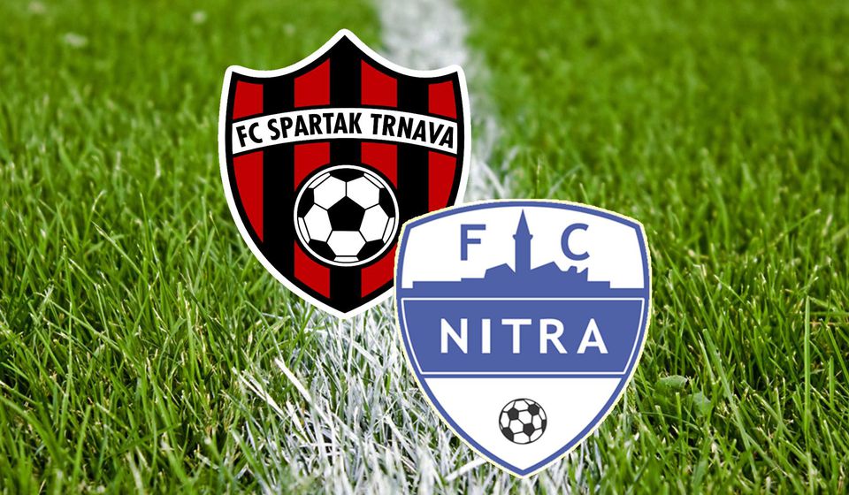 ONLINE: FC Spartak Trnava - FC Nitra