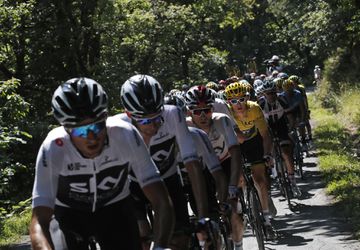 Cyklistický Team Sky prestane existovať