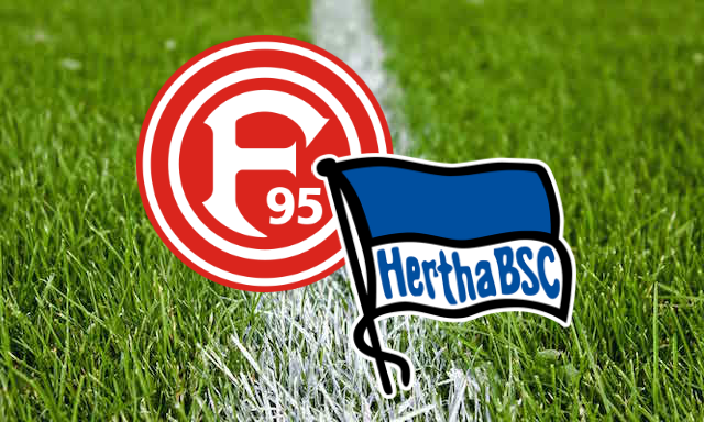 Fortuna Düsseldorf - Hertha BSC
