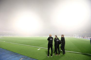 Prečo hmlistý zápas Dinamo – Spartak neprerušili? Odpoveď dali hráči