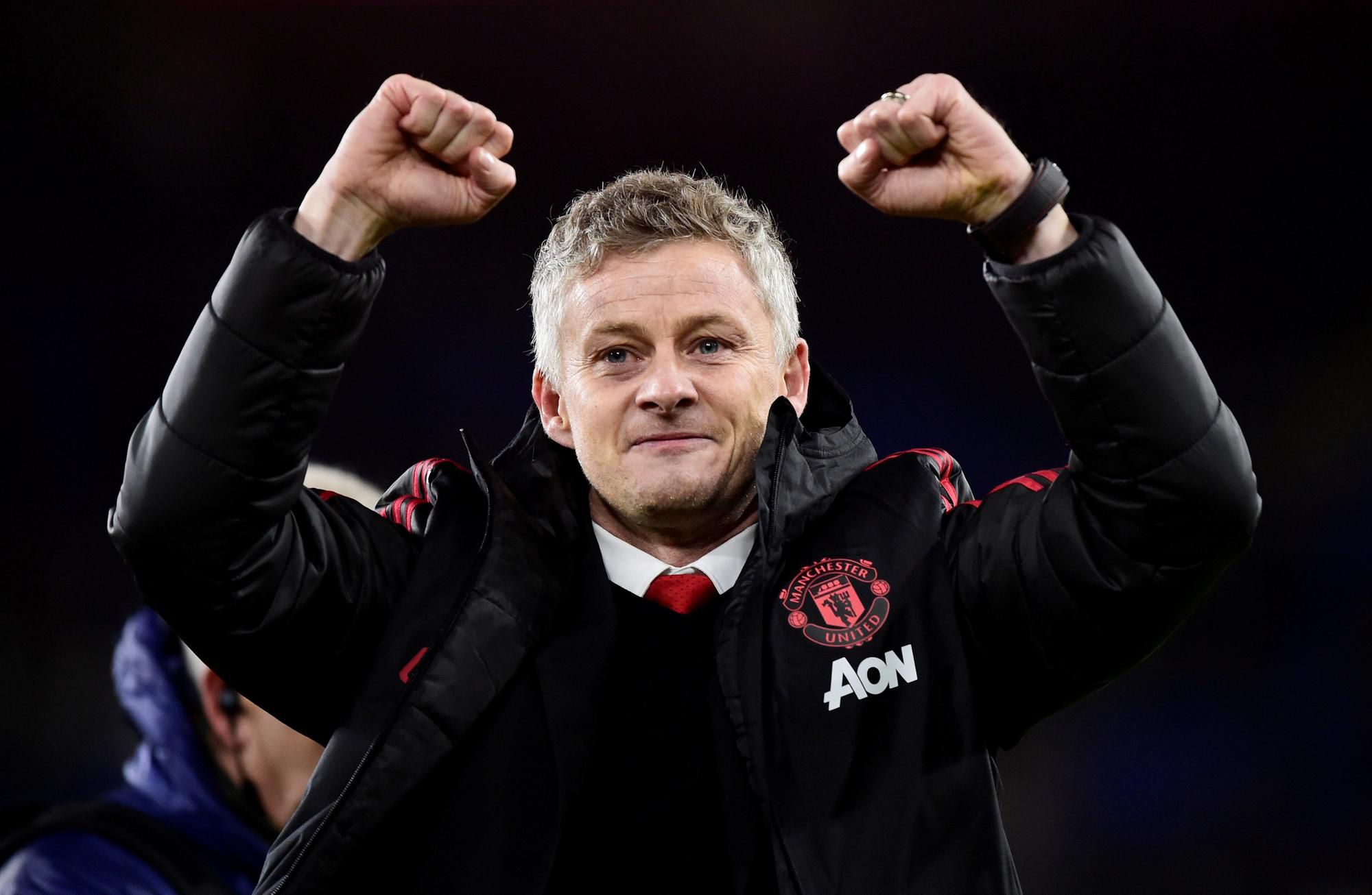 Ole Gunnar Solskjaer