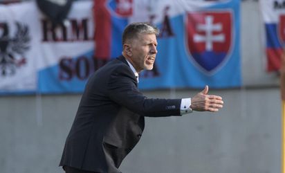 Tréner Česka Jaroslav Šilhavý tuší, čo mohlo priťažiť Slovensku
