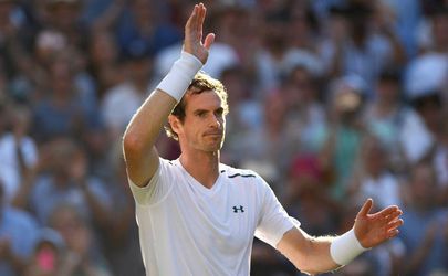 Andy Murray možno bude mať sochu v areáli All England Clubu