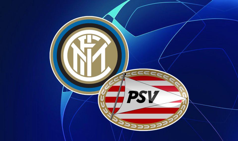 ONLINE: Inter Miláno - PSV Eindhoven
