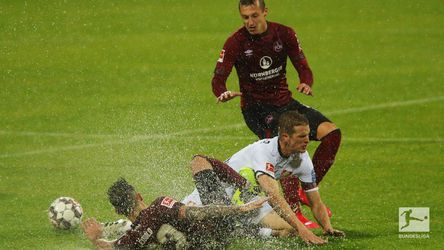 Norimberg remizoval s Leverkusenom, Zreľák sa nepresadil