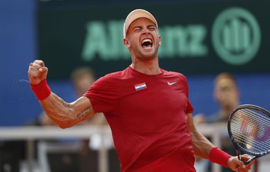 ATP Viedeň: Čorič postúpil do 2. kola turnaja