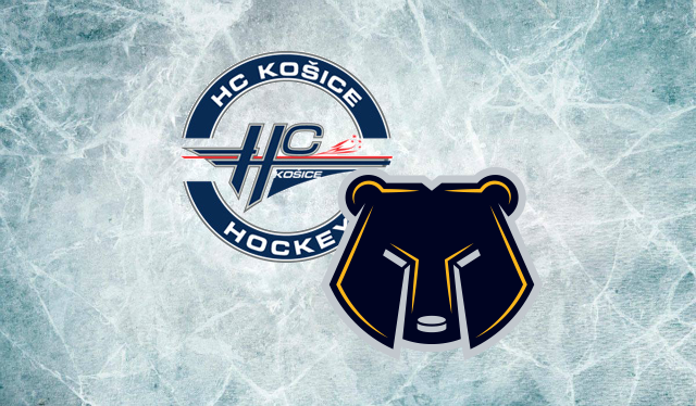 HC Košice - MAC Budapešť