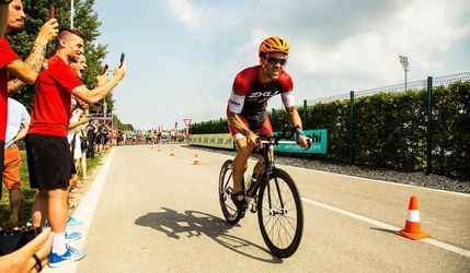 Triatlon: Filip Šebo sa kvalifikoval na majstrovstvá sveta
