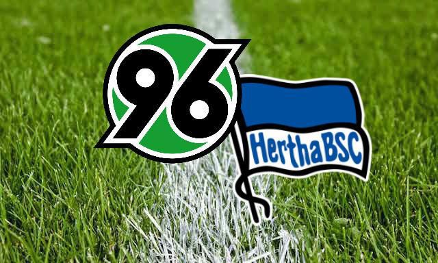 Hannover - Hertha Berlin