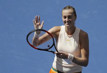 WTA Sydney: Kvitová postúpila do 2. kola turnaja