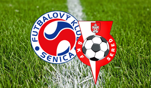 FK Senica - ŠKF Sereď