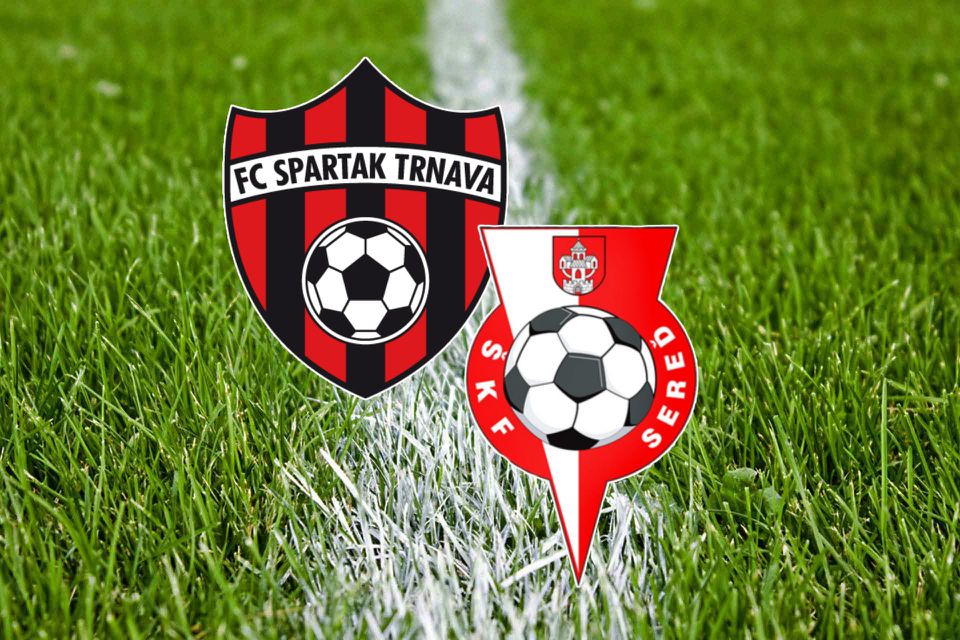 NAŽIVO: FC Spartak Trnava - ŠKF iClinic Sereď.
