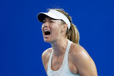 Maria Šarapovová ukončila sezónu