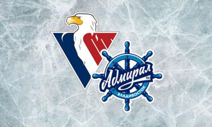 HC Slovan Bratislava - Admiral Vladivostok