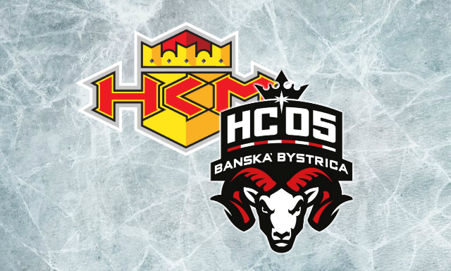HKM Zvolen - HC '05 Banská Bystrica