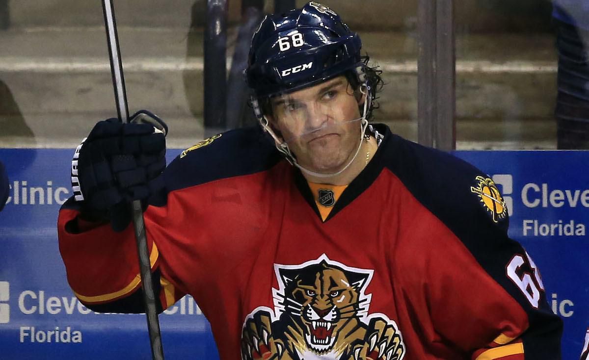 Jaromir Jagr