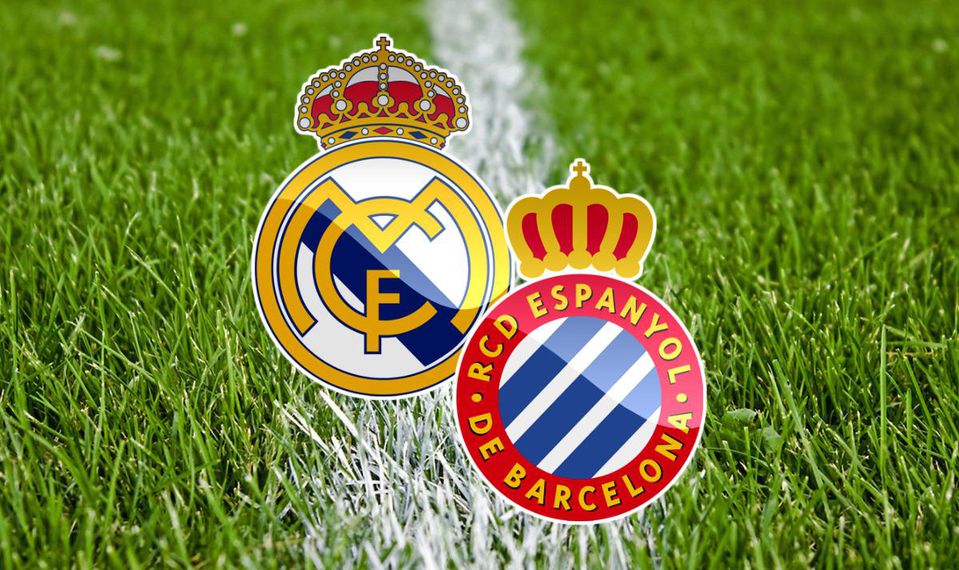 ONLINE: Real Madrid - Espanyol Barcelona