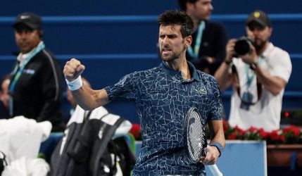 ATP Dauha: Djokovič s problémami postúpil do semifinále