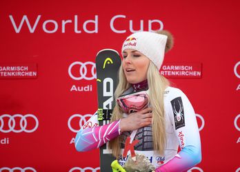 Lindsey Vonnová nebude cez víkend štartovať v St. Moritzi