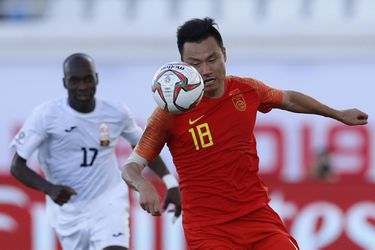 Ázijský pohár: Čína zvládla domáci zápas C-skupiny s Kirgizskom