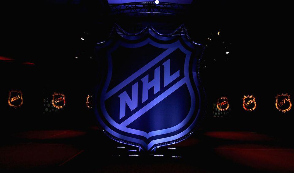 Logo NHL