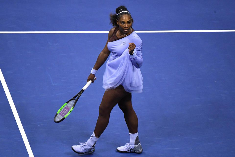 Serena Willamsová