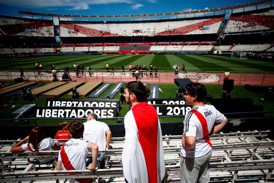 Copa Libertadores 2018.