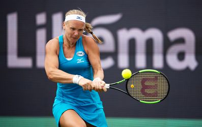 WTA Soul: Vo finále Bertensová proti Tomljanovičovej