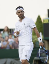 ATP Viedeň: Fognini končí pred bránami štvrťfinále