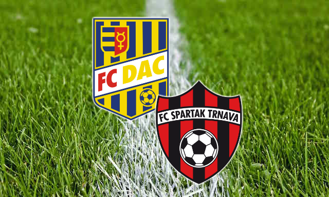 FC DAC Dunajská Streda - FC Spartak Trnava