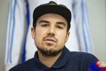 Slovenský skateboardista Tury má našliapnuté na olympiádu