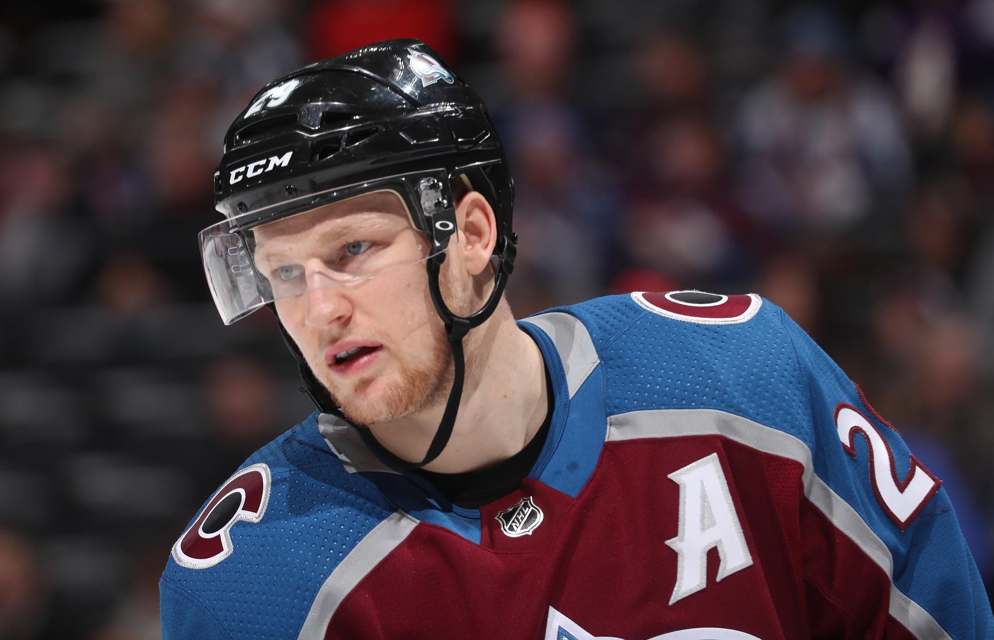 Nathan MacKinnon