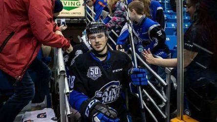 Dobrá správa pre slovenského hokejistu. Čajkoviča povolali naspäť do AHL