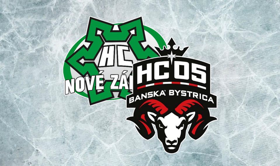 ONLINE: HC Nové Zámky – HC '05 Banská Bystrica