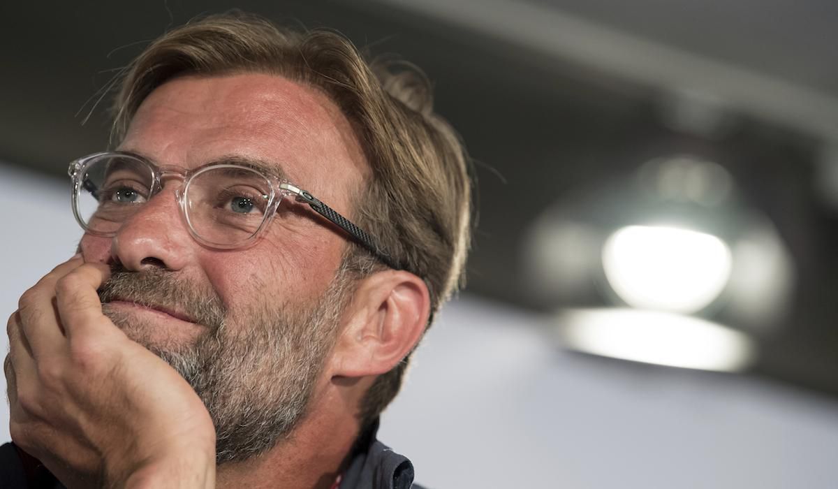 Jürgen Klopp (FC Liverpool)