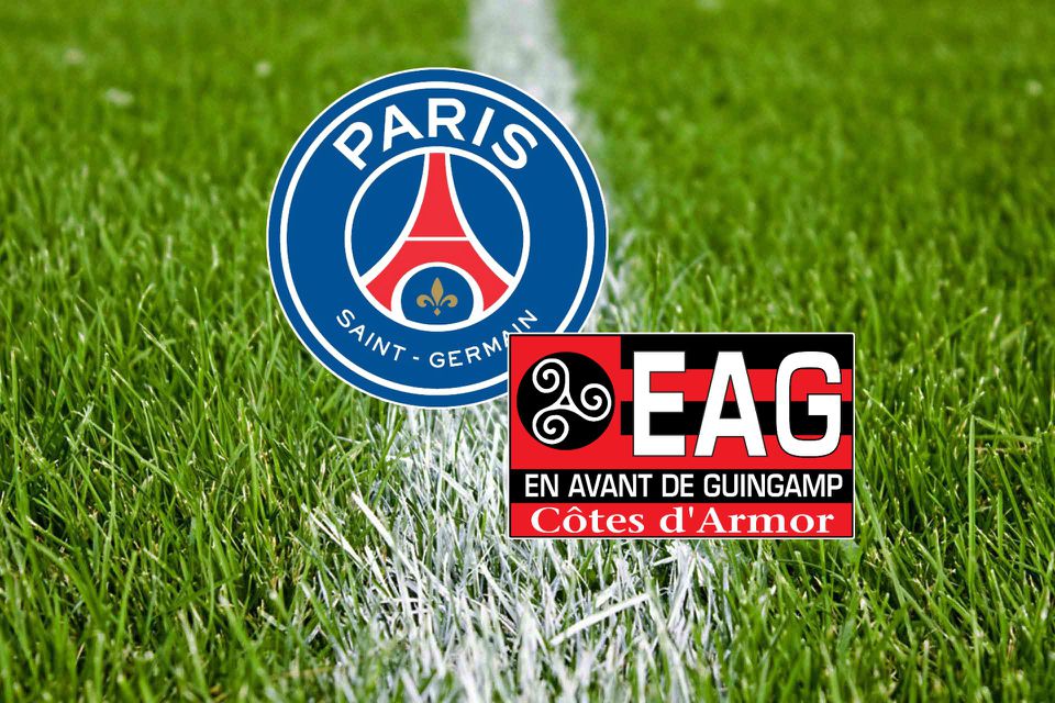 ONLINE: Paríž Saint-Germain - EA Guingamp.