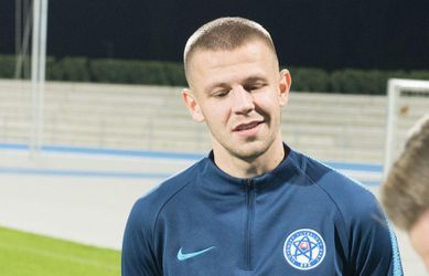 Neobvyklý nováčik v tíme Slovenska Denis Vavro: Nebudem sa hnevať, ak nedostanem šancu