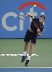 ATP Štokholm: Američan Kudla vystavil v 1. kole stopku pre Garciu-Lopeza