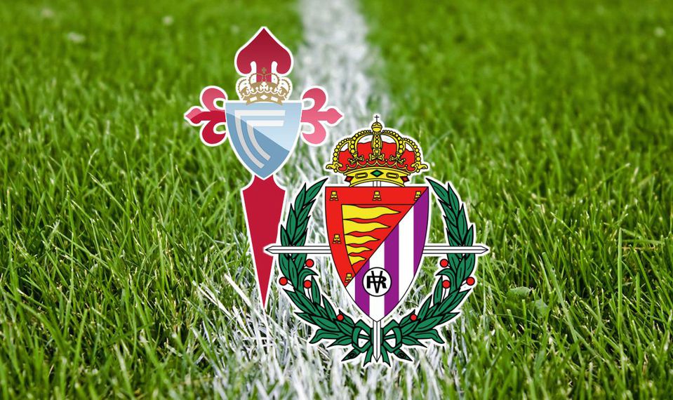 ONLINE: Celta Vigo - Real Valladolid