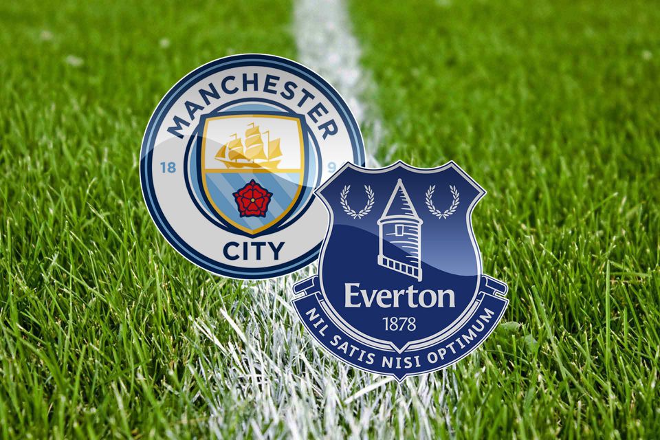 ONLINE: Manchester City - Everton FC.