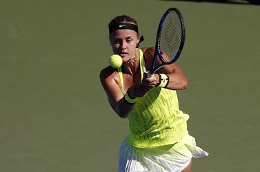 WTA Linz: Schmiedlová zdolala v 1. kole Ferrovú, čaká ju Van Uytvancková