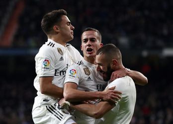 Real Madrid naštartoval za výhrou vlastný gól hráča Valencie