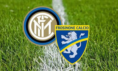 Inter Miláno - Frosinone Calcio