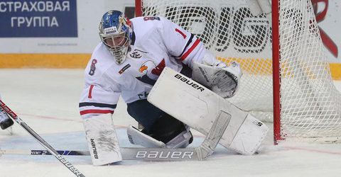 Body neprinesie ani z Ufy, HC Slovan prehral štvrtý zápas za sebou