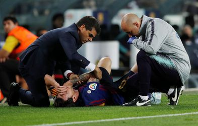 Ďalší výbuch Realu, Barcelona späť na čelo súťaže, ale prišla o Messiho