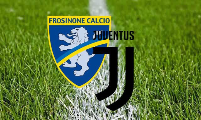 Frosinone Calcio - Juventus Turín online