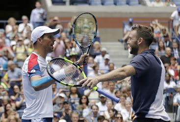 ATP Finals: Bryan a Sock do finále štvorhry