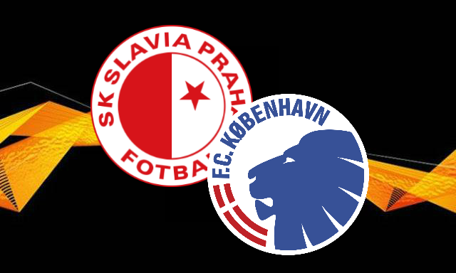SK Slavia Praha - FC Kodaň