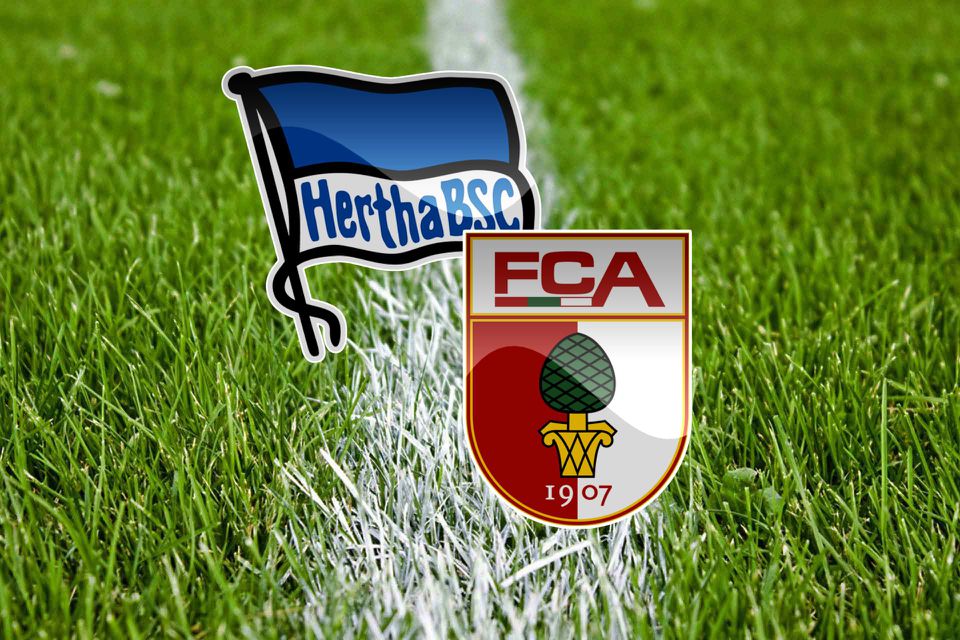 ONLINE: Hertha BSC - FC Augsburg.