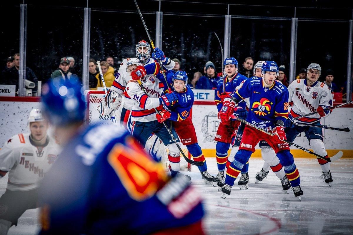 Jediným fínskym zástupcom v KHL je klub Jokerit Helsinki.